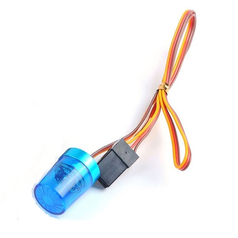 Multi-function LED Lamp Strobi - đánh giá và giá Rc Hobby Horizon