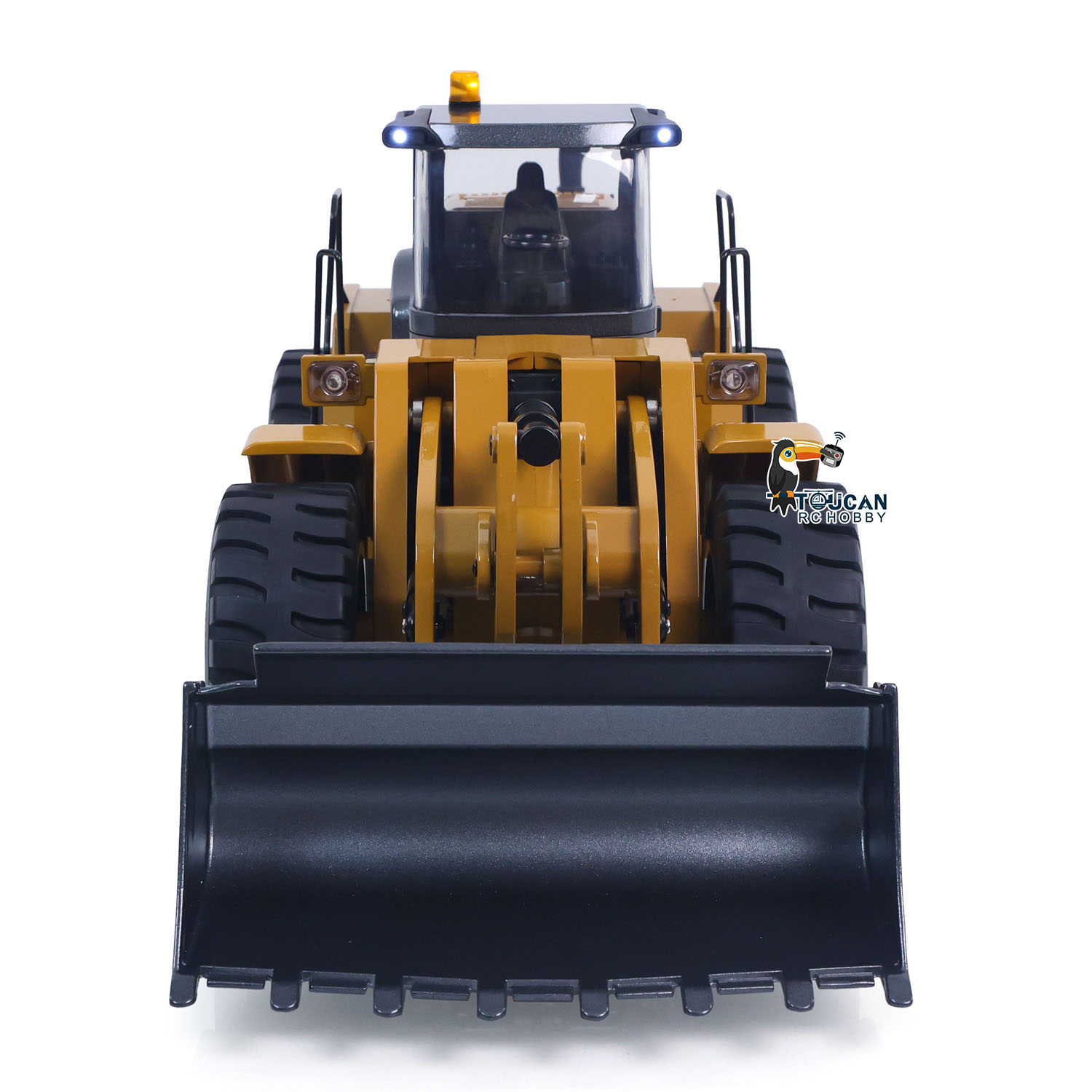 HUINA 1583 Upgrade RTR 1/14 Sc - đánh giá và giá Rc Hobby Grade Truck
