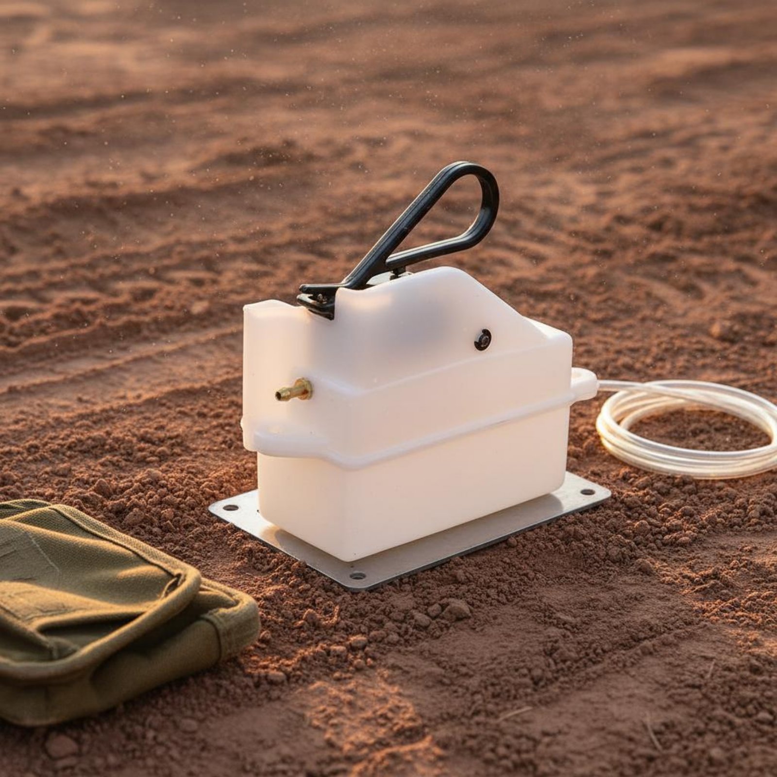 1/8 Scale Fuel Reservoir Easy  - đánh giá và giá Rc Hobby Vehicles