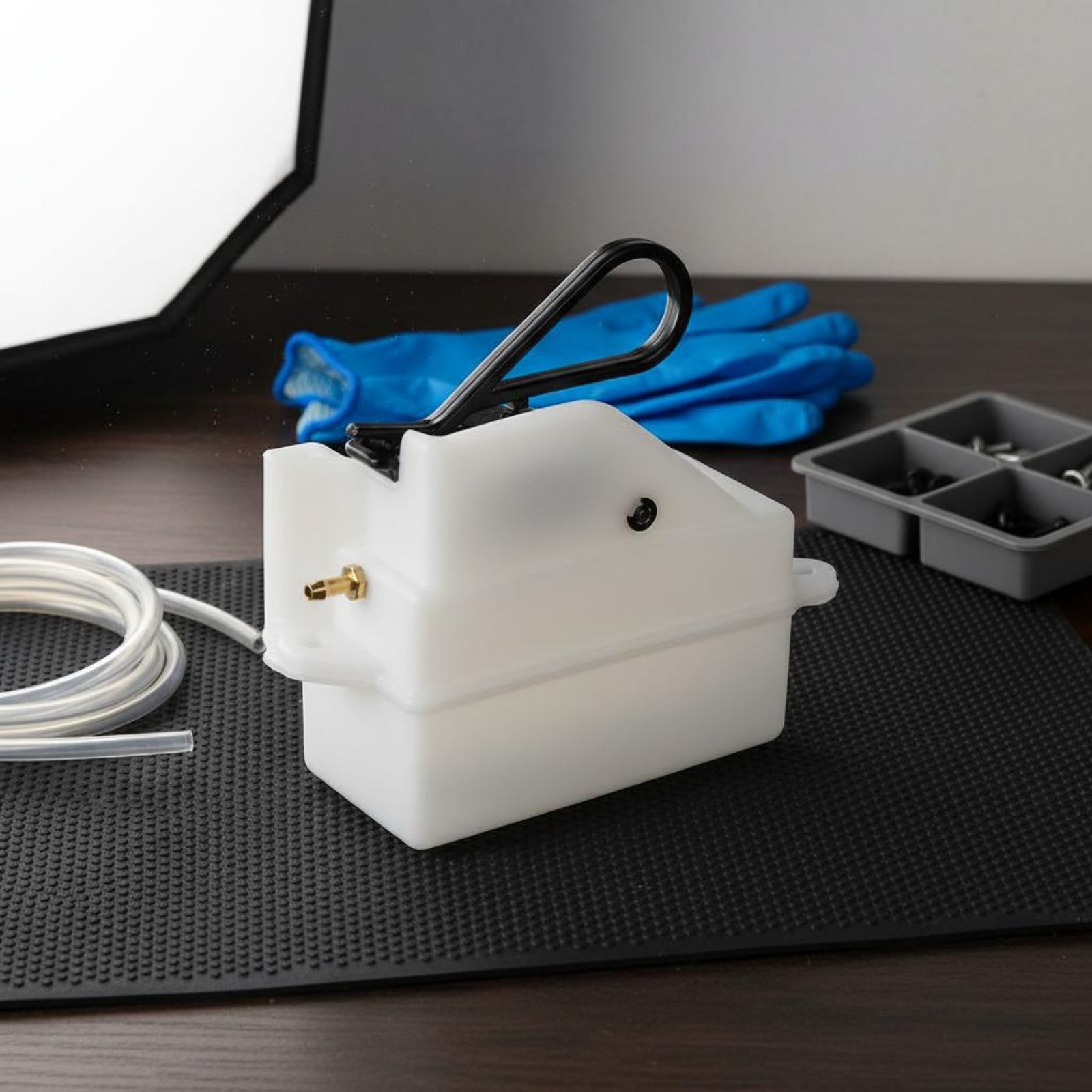 1/8 Scale Fuel Reservoir Easy  - đánh giá và giá Rc Hobby Vehicles