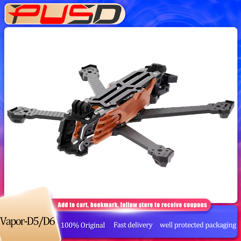 GEPRC GEP-Vapor-D5 D6 O4 Pro C - đánh giá và giá Rc Hobby Toys
