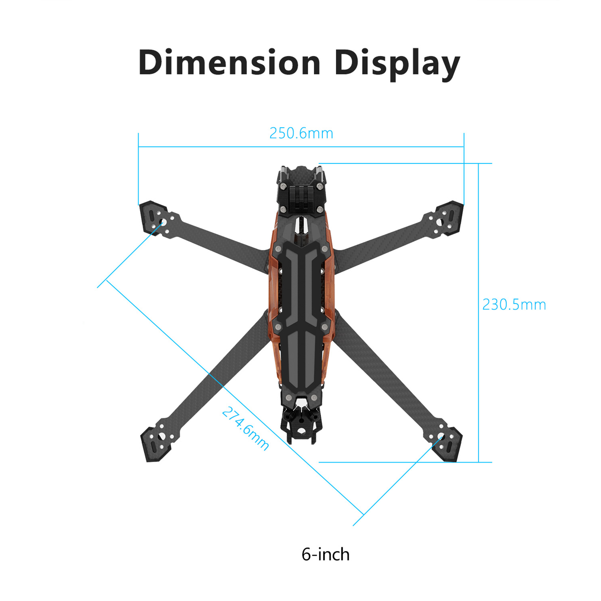 GEPRC GEP-Vapor-D5 D6 O4 Pro C - đánh giá và giá Rc Hobby Toys