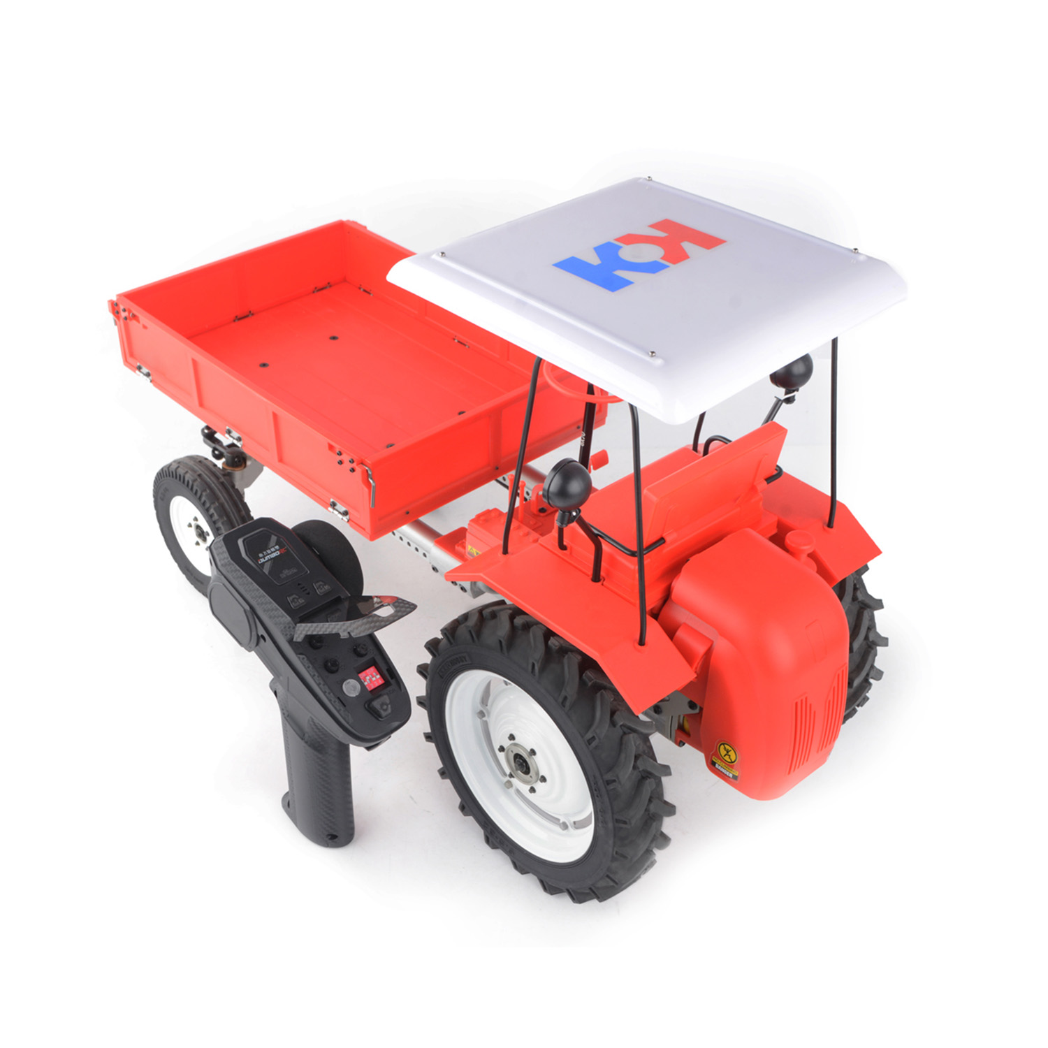 1/10 Kingkong RC Farm Tractor  - đánh giá và giá Rc Hobby Farm