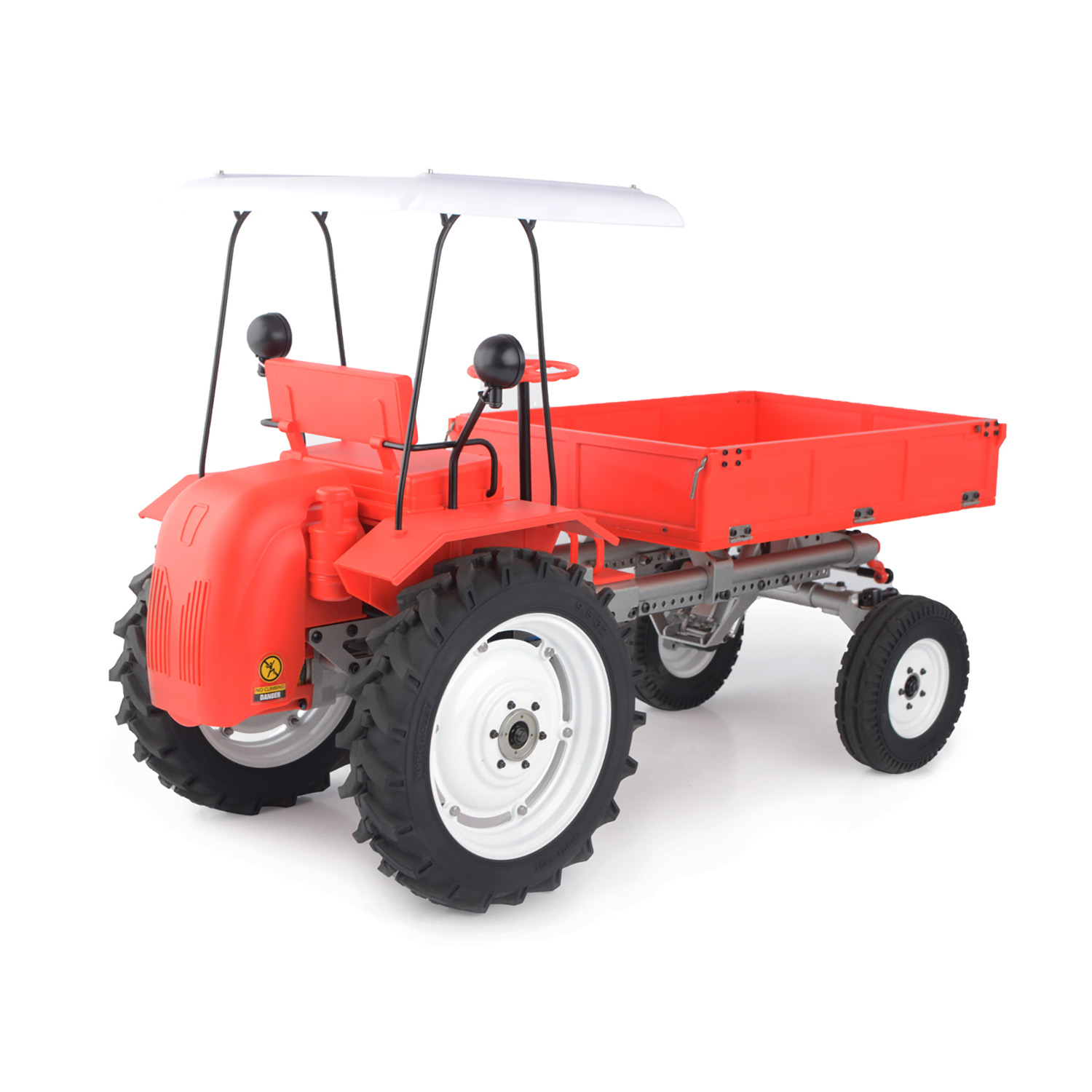 1/10 Kingkong RC Farm Tractor  - đánh giá và giá Rc Hobby Farm