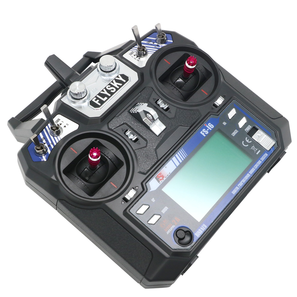 FLYSKY FS-i6 I6 Transmitter 2. - đánh giá và giá Radio Transmitter 6Ch