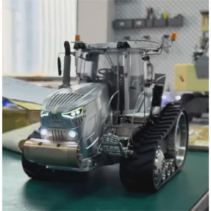 Metal LESU MT900 1/14 Scale RC - đánh giá và giá Rc Hobby Farm