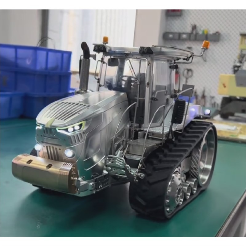 Metal LESU MT900 1/14 Scale RC - đánh giá và giá Rc Hobby Farm