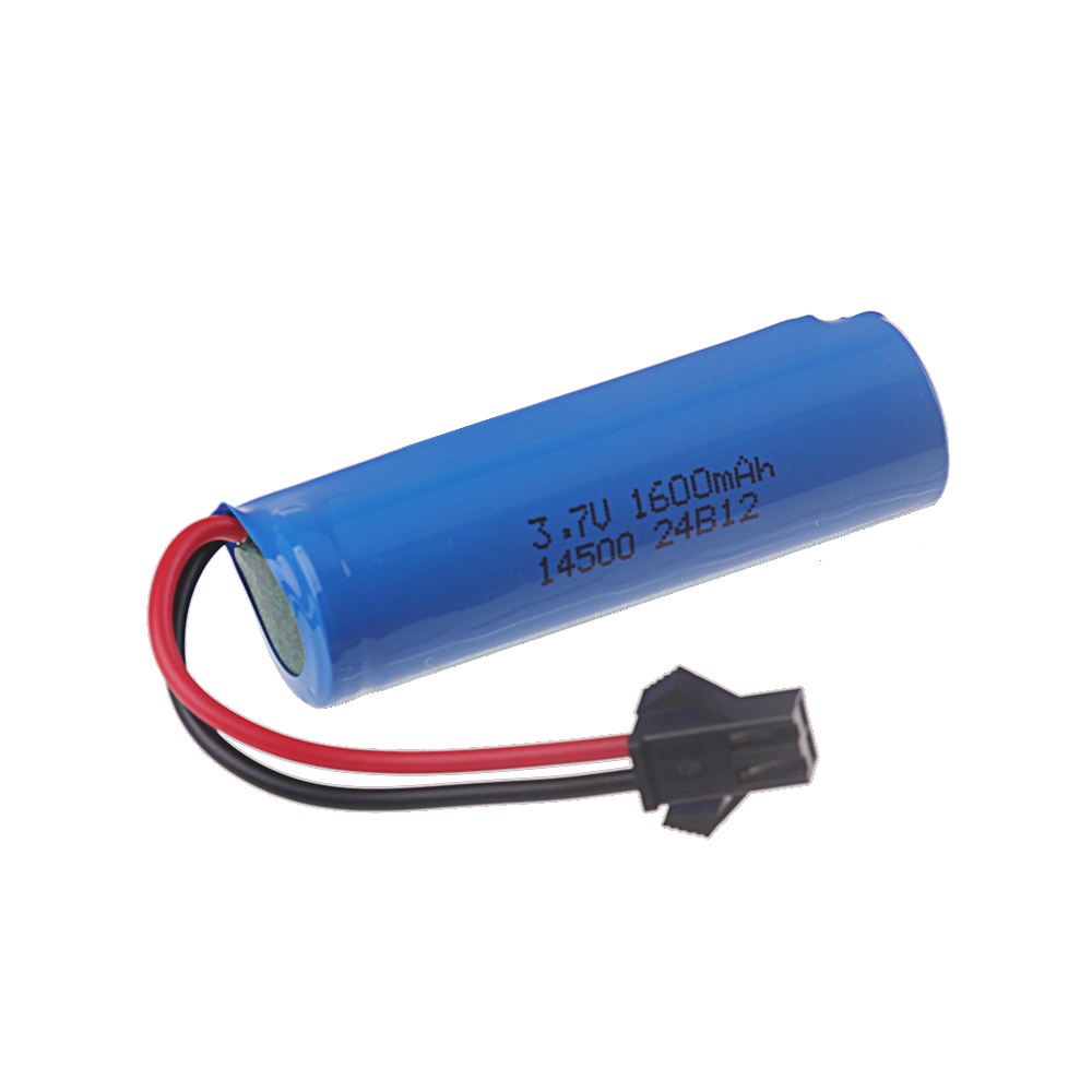 Original 3.7v 14500 1600mAh Li - đánh giá và giá Rc Hobby Vehicles