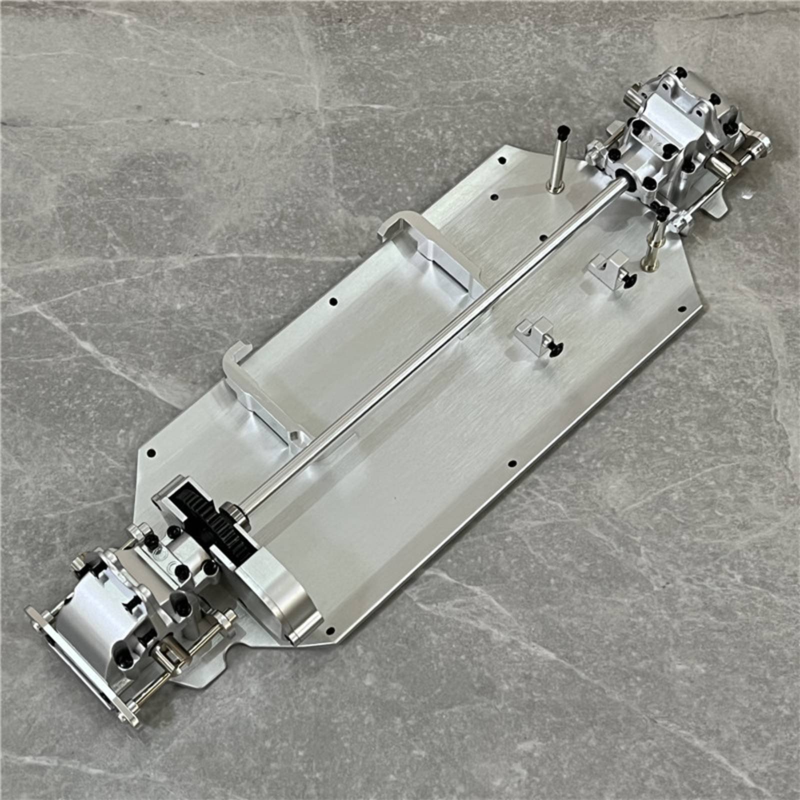 1/12 Scale Car Drivetrain Kit  - đánh giá và giá Rc Hobby Motors