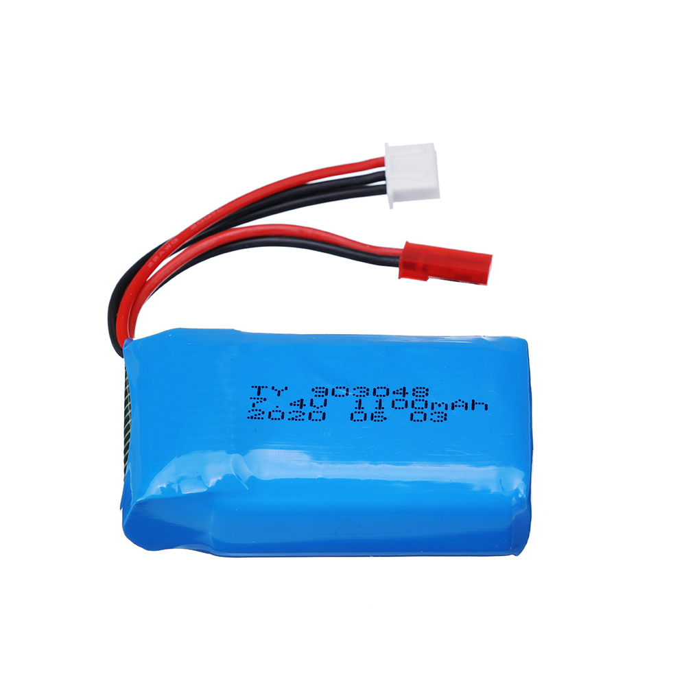 2S 7.4V 1100mAh Lipo Battery f - đánh giá và giá Rc Hobby & Maskinservice I Eskilstuna