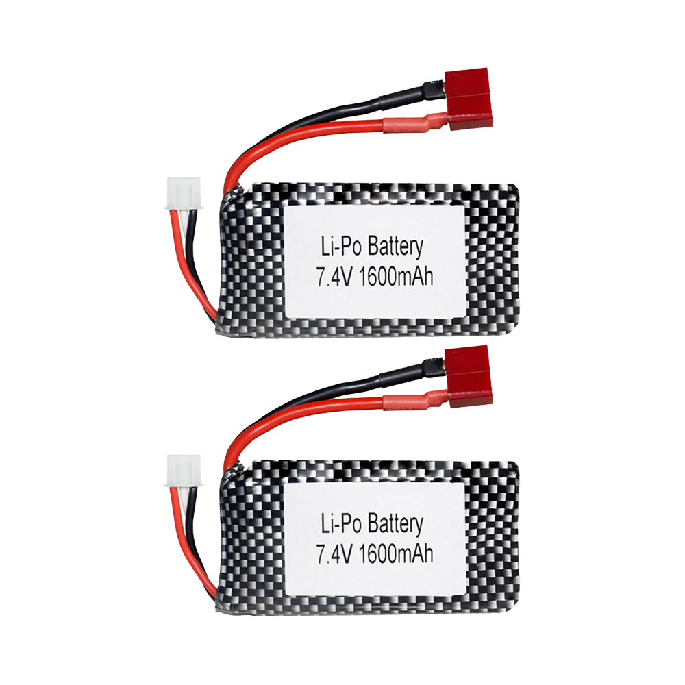 1/2/3 Cái/lốc 7.4V 1600Mah 703 - đánh giá và giá Rc Hobby Vehicles