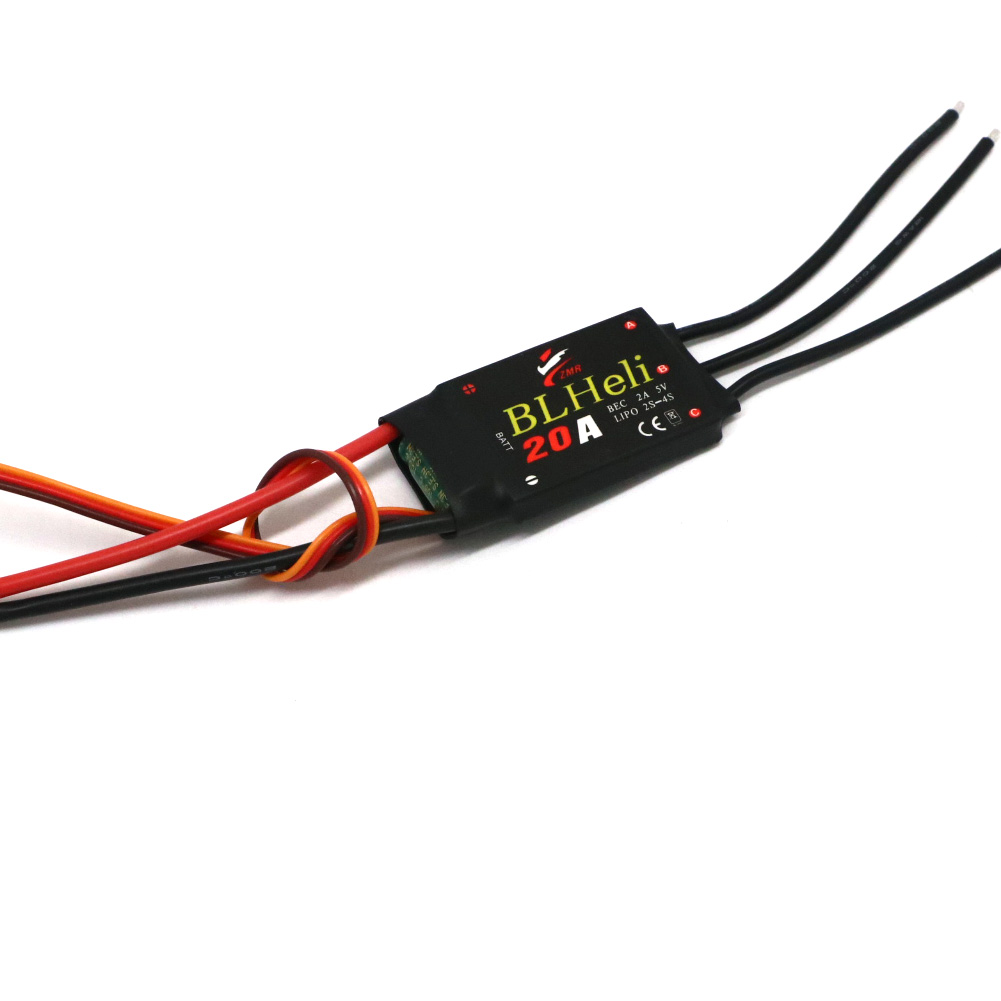BLHeli Brushless ESC 80A 12A 2 - đánh giá và giá Rc Hobby Toys