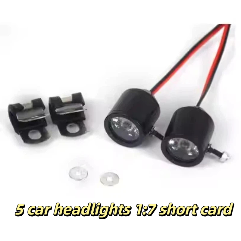 Rc Model 3W Led Headlight Spot - đánh giá và giá Rc Hobby & Maskinservice I Eskilstuna