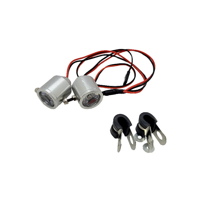 Rc Model 3W Led Headlight Spot - đánh giá và giá Rc Hobby & Maskinservice I Eskilstuna