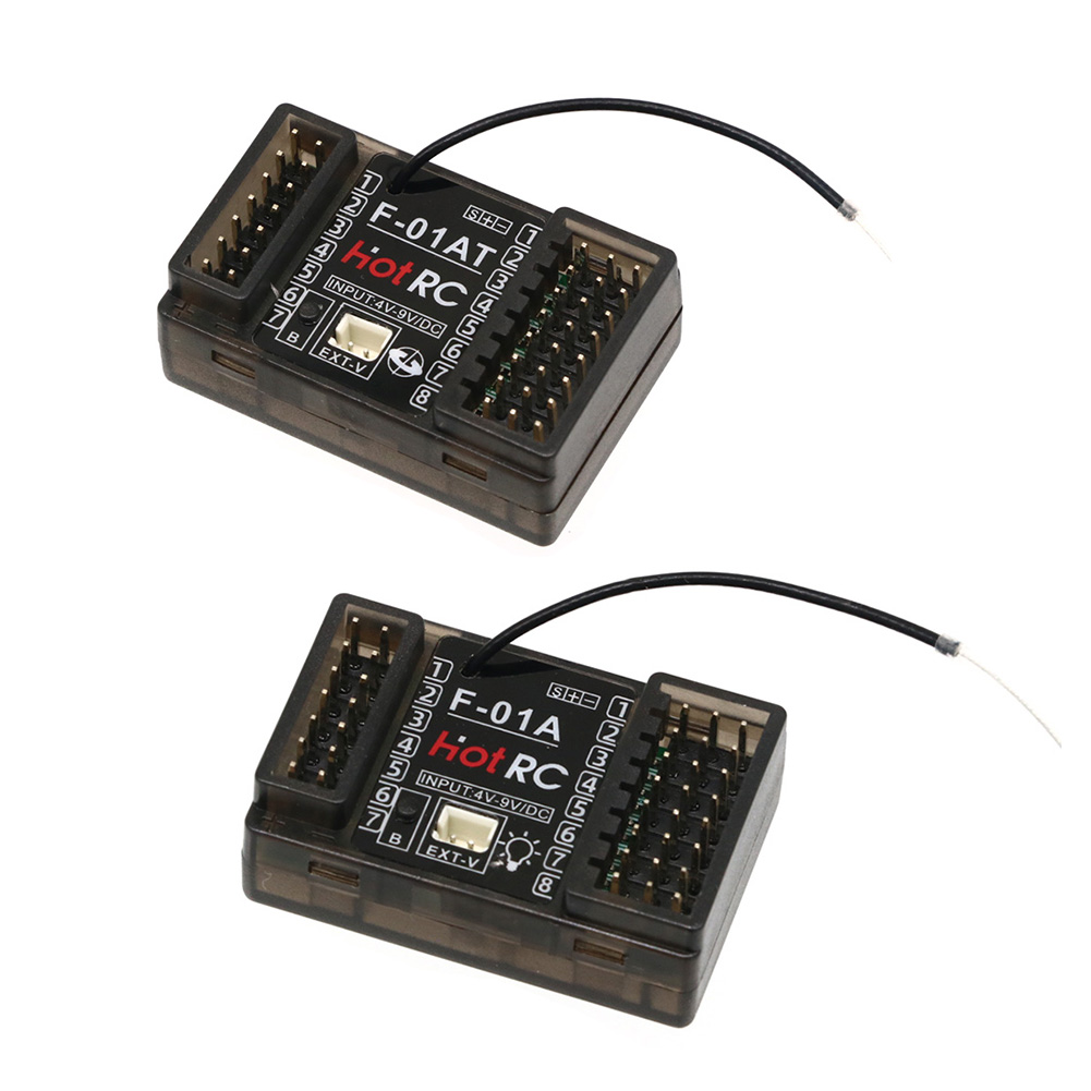 HOTRC 2.4Ghz F-04A F-06A F-08A - đánh giá và giá Rc Hobby Toys