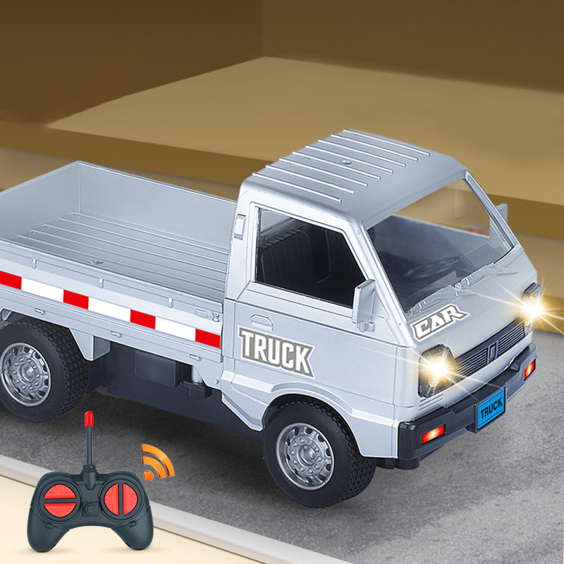 1:16 Scale RC Truck Remote Con - đánh giá và giá Rc Hobby Grade Truck